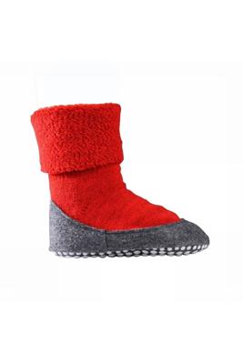 Falke Cosyshoe Kinder Slof Fire 33-34