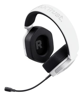 Trust GXT492W CARUS Headset Wit