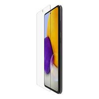 Linksys Belkin TemperedGlass Screen Protector (voor Galaxy A72 met krasbescherming, slagbescherming, aanraakgevoelige en Easy Align Stickers voor luchtbelvrije toepassing) - thumbnail