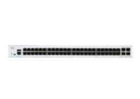 Cisco CBS350-48T-4G-EU - thumbnail