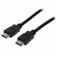 High Speed HDMI-Kabel met Ethernet | HDMI-Connector - HDMI-Connector | 2,0 m | Zwart - thumbnail