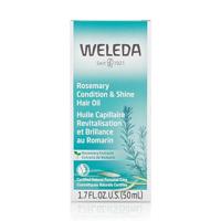 Weleda Haarolie Voedend - thumbnail