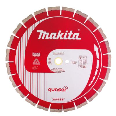 Makita Accessoires Diamantschijf 400x20mm Rood25 - B-13471