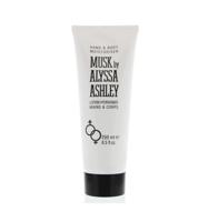 Alyssa Ashley Musk hand & body lotion tube 250 Milliliter - thumbnail