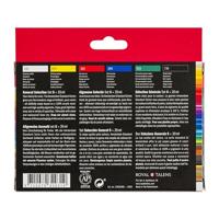 Amsterdam acrylverf tube van 20 ml, etui van 6 tubes - thumbnail