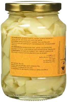 Yakso Bamboo Shoots