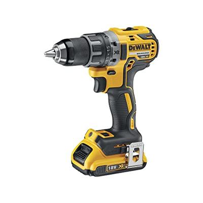 DeWalt dcd791d2 18v xr bl schroef/boormachine 2.0ah - dcd791d2-qw