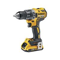 DeWalt dcd791d2 18v xr bl schroef/boormachine 2.0ah - dcd791d2-qw - thumbnail
