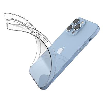 Lunso - iPhone 14 Pro Max - Softcase hoes - Transparant Lunso - iPhone 14 Pro Max - Softcase hoes - Transparant