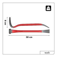 Hultafors Koevoet 109 12" - HU824009 - thumbnail