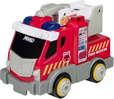 Nikko Toys Nikko rc my first nikko: fire truck (10232/10230)