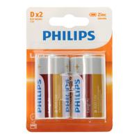 Philips Philips Longlife grote staaf R20 D bl.a2 3111015 - thumbnail