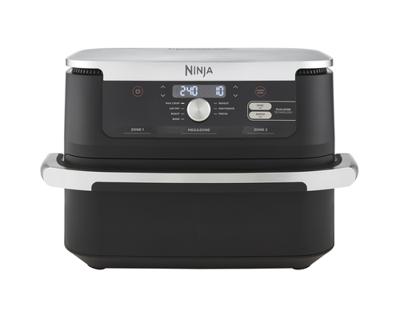 Airfryer NINJA AF500EU Zwart 2470 w 10,4 L - thumbnail