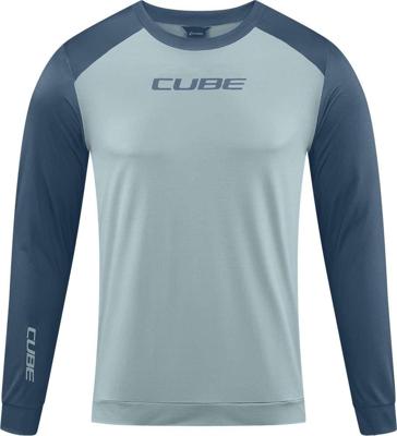 Cube ATX - MTB Long Sleeve Jersey