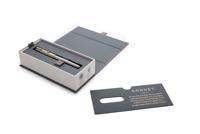 Vulpen Parker Sonnet stainless steel GT medium - thumbnail