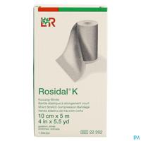 Rosidal K Elastische Windel 10cmx5m 22202 - thumbnail