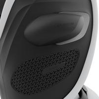 Vändbar hörnsoffa - 4 sittplatser - GODIS - Chokladtyg - Förvaring - 297 x 148 x 85 cm - CASAPY - thumbnail