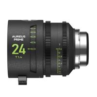NiSi AUREUS PRIME Cinema Lens 24mm T1.4 (PL-mount) - thumbnail