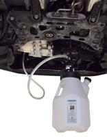 Gedore Automotive 2871726 KL-0124-43 oliepomp met reservoir, 12 liter - thumbnail