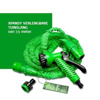 Tuinslang Aqua Control Xpansy Hose Basic 1/2", 3/4" (7,5 m) - thumbnail