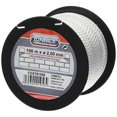 Connex Metselkoord Pp 2.0Mm Wi Bobijn/100M - COX781550