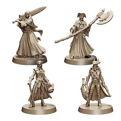 Bloodborne The Board Game