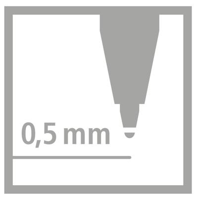 Stabilo EASYoriginal Holograph magenta R
