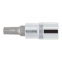 Gedore Dopsleutelschroevendraaier 1/4” | TX BO T15 | Lengte 37 mm - 3300117 - thumbnail