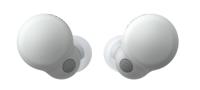 Sony LinkBuds S Volledig draadloze Noise Cancelling oordopjes - Ultralicht voor optimaal comfort met kristalheldere gesprekskwaliteit - Tot 20 uur batterijduur met oplaadcase - Wit - thumbnail
