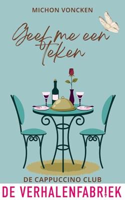 Geef me een teken - Michon Voncken - ebook