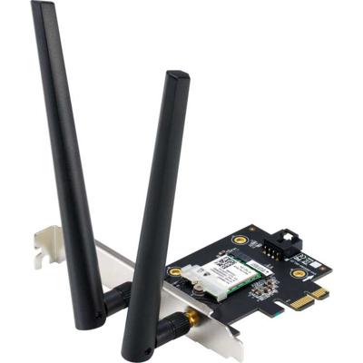 Asus PCE-AX1800 BT5.2 Netwerkadapter WiFi, Bluetooth
