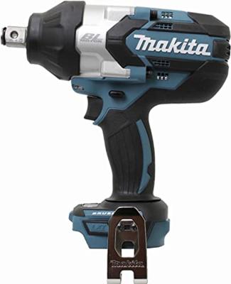 Makita DTW1001ZJ Accu slagmoersleutel 1050Nm 3/4" frictiering 18V Basic Body in Mbox Makita DTW1001ZJ Accu slagmoersleutel 1050Nm 3/4" frictiering 18V Basic Body in Mbox