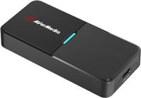 AverMedia Live Streamer Cap 4K BU113 - USB 3.0 HDMI Video Capture Apparaat. Overdracht, opname van DSLR, camcorder en actiecamera's met 1080p60 HDR of 4K 30 FPS. - thumbnail