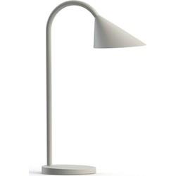 Unilux bureaulamp Sol, LED, wit