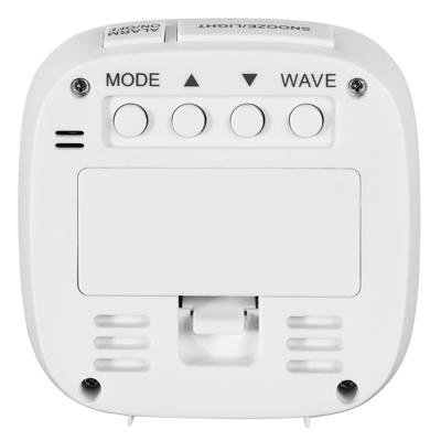 Hama RC-45 Draadloze Wekker Wit