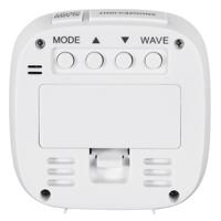 Hama RC-45 Draadloze Wekker Wit - thumbnail