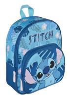 Van Der Meulen Stitch rugzak met voorvak - thumbnail