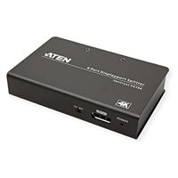 ATEN VS194-AT-G DisplayPort-splitter 4096 x 2160 Pixel Zwart - thumbnail