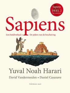 Sapiens. Een beeldverhaal 2 (Hardback)