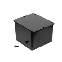 Hammond Electronics 1591VSFLBK Universele behuizing 120 x 120 x 94 Zwart 1 stuk(s) - thumbnail