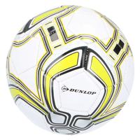 Dunlop voetbal met print, 15cm - thumbnail