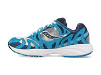Saucony Grid Azura 2000 S70491-4 Blauw-46 maat 46 - thumbnail