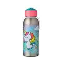 Mepal isoleerfles flip-up campus 350 ml Unicorn - thumbnail