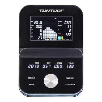 Tunturi Platinum CT20 Crosstrainer Tunturi Platinum CT20 Crosstrainer