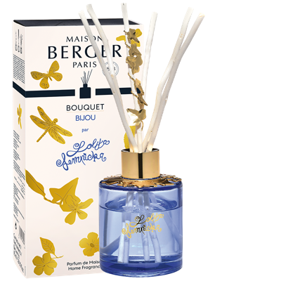 Maison Berger Paris parfumverspreider lolita lempicka vijou parme 100 ml