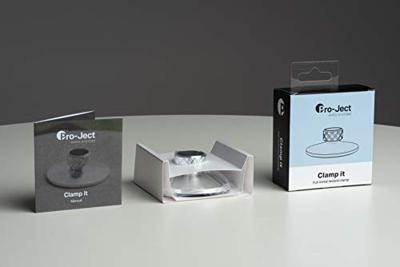 Pro-Ject Clamp-It - thumbnail