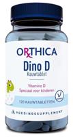 Orthica Dino D Kauwtabletten - thumbnail