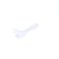 AS Schwabe 70880 Stroom Netkabel Wit 1.5 m - thumbnail
