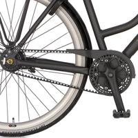 Cortina kettingscherm speed 8 matt licorice - thumbnail