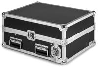 Power Dynamics PD-F2U8 Slant Flightcase 2+8 HE - thumbnail